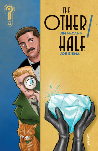 The Other/Half #2 Cvr A Joe Eisma