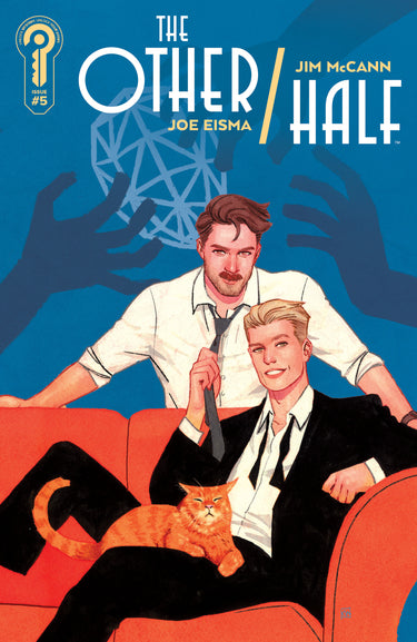 The Other/Half #5 Cvr B Kevin Wada