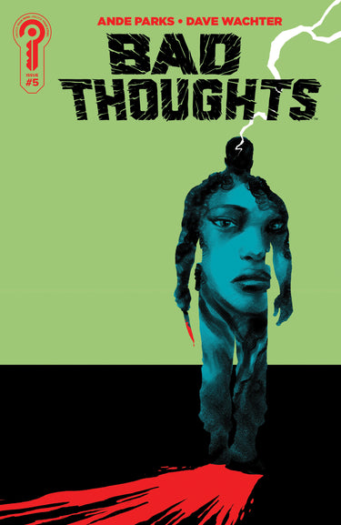 Bad Thoughts #5 Cvr A Dave Wachter