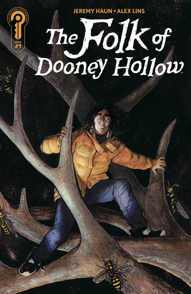 Folk of Dooney Hollow #1 Cvr B Lins