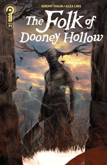 Folk of Dooney Hollow #1 Cvr C Ebrahel Lurci 1:10