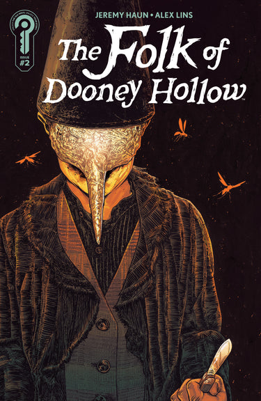 The Folk of Dooney Hollow #2 Cvr A Jeremy Haun