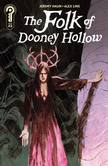 The Folk of Dooney Hollow #2 Cvr B Alex Lins