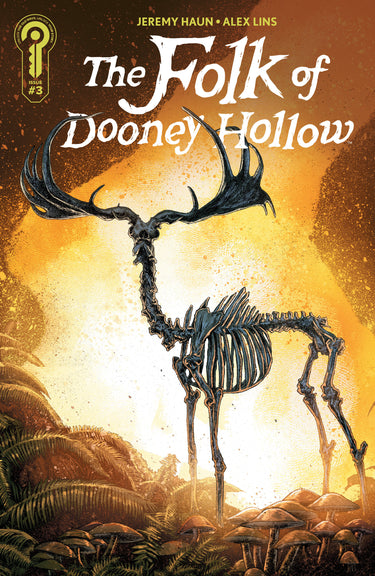 The Folk of Dooney Hollow #3 Cvr A Jeremy Haun