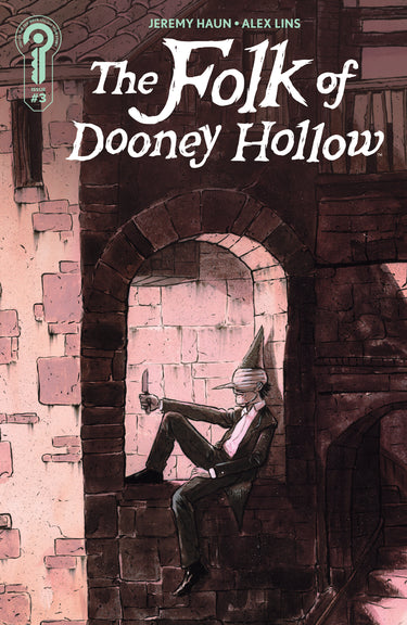 The Folk of Dooney Hollow #3 Cvr B Alex Lins