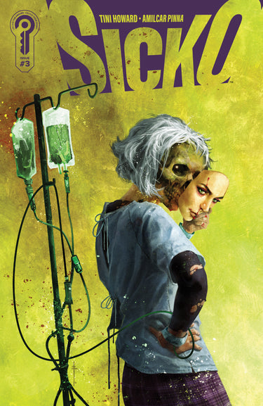 Sicko #3 Cvr B Sebastian Fiumara