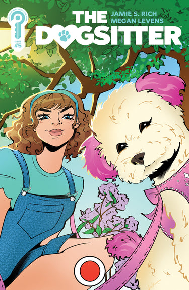 The Dogsitter #5 Cvr B Noel Kelly