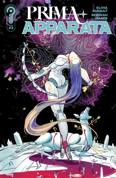 Prima Apparata #3 Cvr B Riley Rossmo