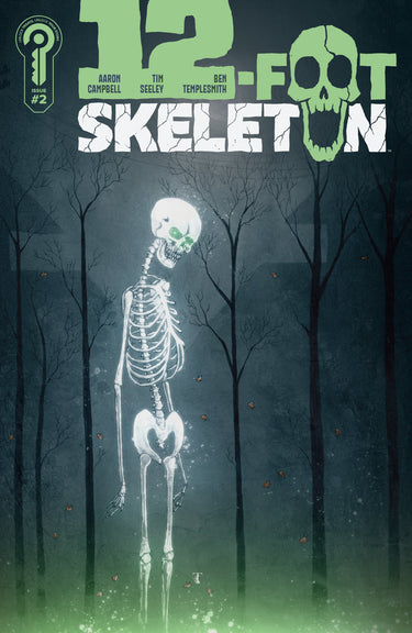 12-Foot Skeleton #2 Cvr A Ben Templesmith