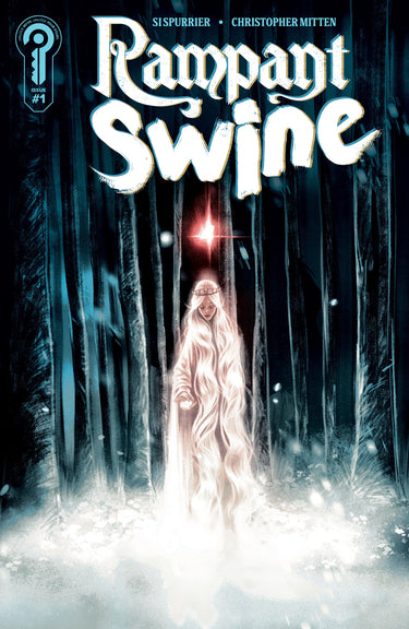 Rampant Swine #1 Cvr B Joëlle Jones