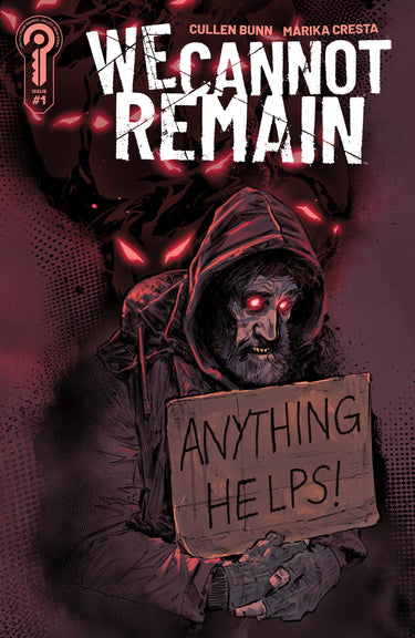 We Cannot Remain #1 Cvr B by Joëlle Jones, Ignition Press pre-order comic cover