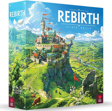 Rebirth (Second Edition) - State of Comics