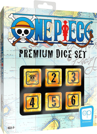 One Piece Premium Dice Set - State of Comics