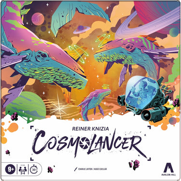 Cosmolancer - State of Comics