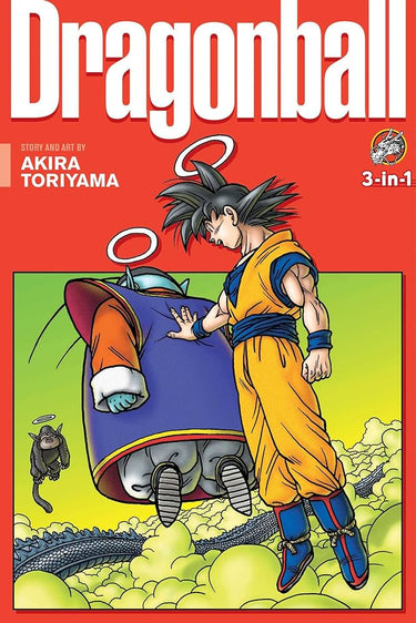 Dragon Ball 3in1 Tp Vol 12 - State of Comics