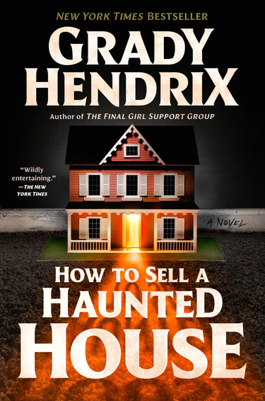 How to Sell a Haunted House - State of Comics