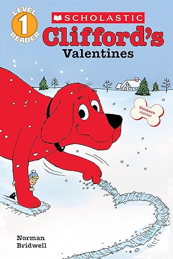 Clifford's Valentines - State of Comics
