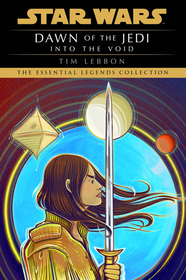Star Wars Dawn O/T Jedi Hc Into Void - State of Comics