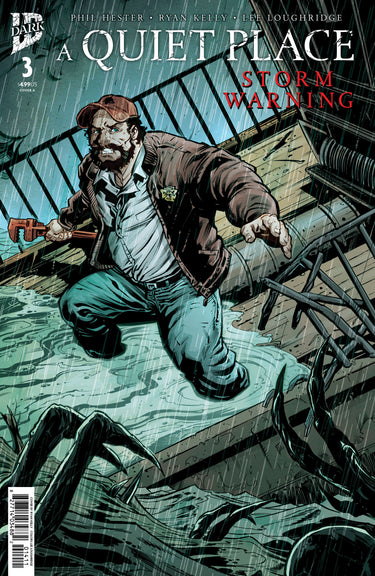A Quiet Place Storm Warning #3 Cvr A Kelly
