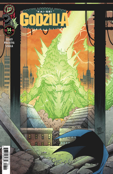 Godzilla Kai-Sei Era #14 Variant B Winkle