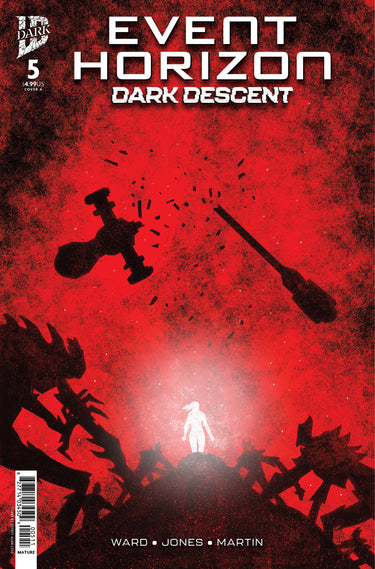 Event Horizon Dark Descent #5 Cvr A Love