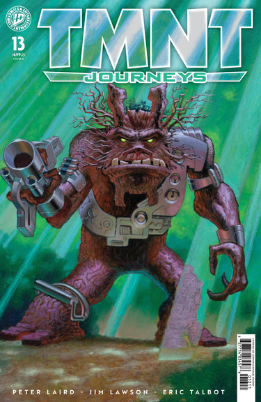 TMNT Journeys #13 Cvr A Dooney & Lawson