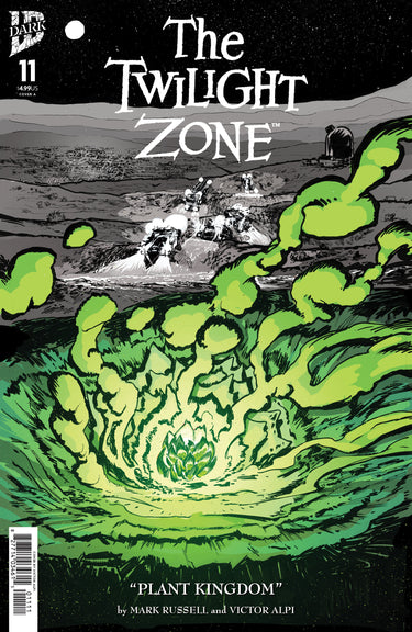 The Twilight Zone #11 Cvr A Alpi