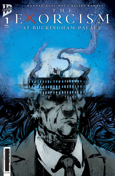The Exorcism At Buckingham Palace #1 Cover A Ramsay