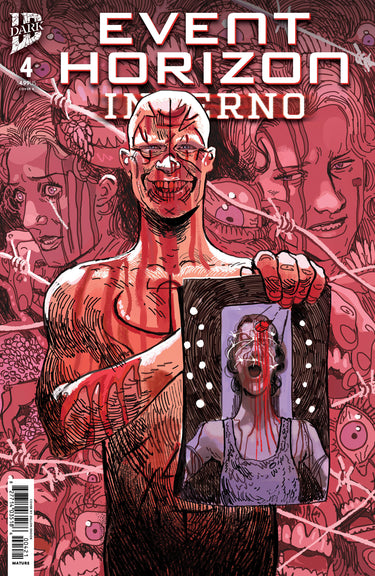 Event Horizon Inferno #4 Variant B Snook
