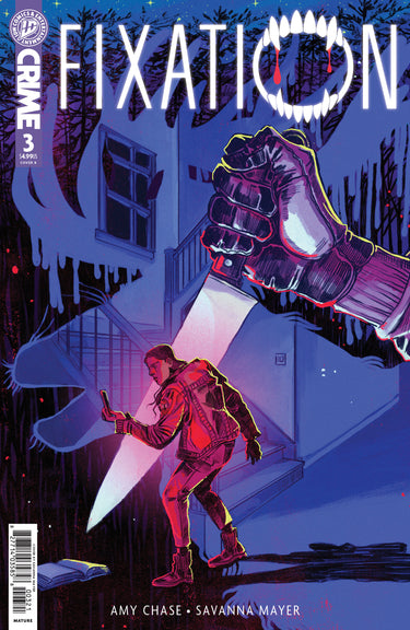 Fixation #3 Variant B Mayer