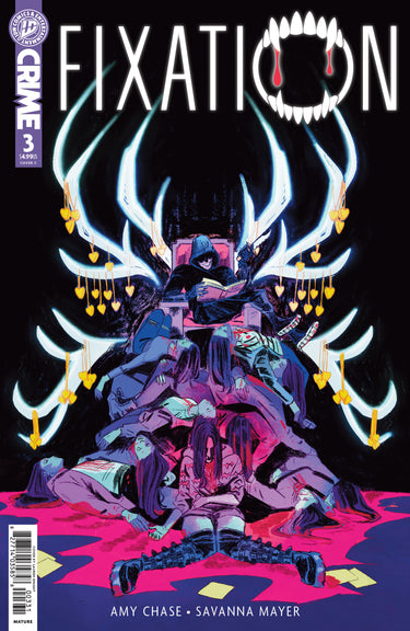 Fixation #3 Variant C Knight