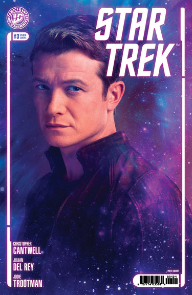 Star Trek 2026 #3 Cvr B Variant Photo Variant cover