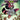 Teenage Mutant Ninja Turtles the Hunger Variant RI 1:25 Rees