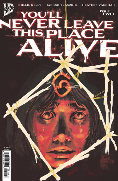 You'll Never Leave This Place Alive #2 Cvr A Vaughan