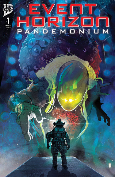 Event Horizon Pandemonium #1 Cvr A Ward