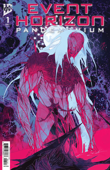 Event Horizon Pandemonium #1 Variant B Navarro