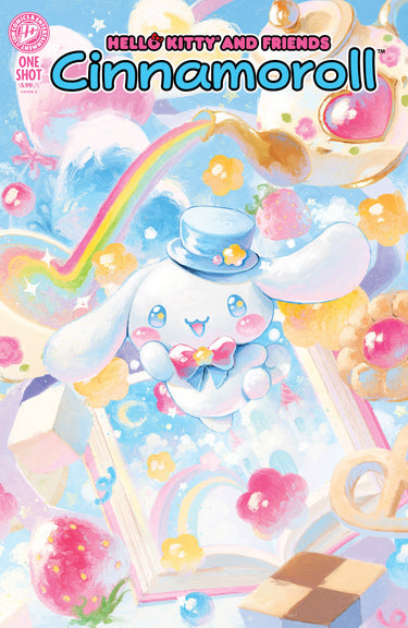 Hello Kitty Cinnamoroll Variant B Aning