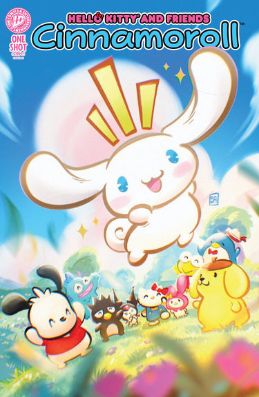 Hello Kitty Cinnamoroll Variant C Ranaldi
