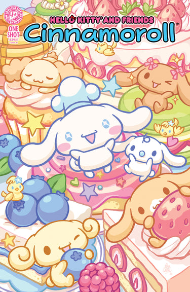 Hello Kitty Cinnamoroll Variant RI 1:10 Anacathie
