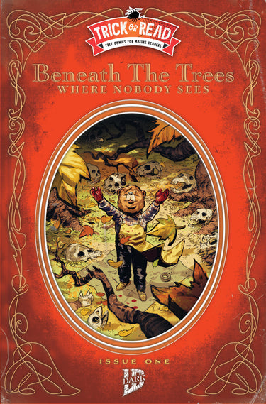 Beneath the Trees Where Nobody Sees #1 Trick-or-Read 2026 Cvr A Rossmo