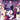 Hello Kitty Kuromi Cvr A comic cover by IDW Publishing, pre-order edition