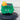 Punchkins Dumpster Fire Plush toy with fiery orange and black fabric, soft and cuddly, designed to resemble a humorous dumpster on fire.