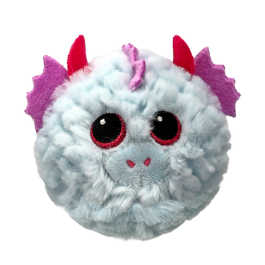 Ty Mystic Beanie Bouncers plush toy featuring a soft, colorful plush design with a beanie hat style, perfect for cuddling.