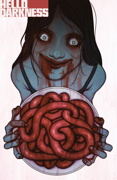 Hello Darkness #14 Cvr B Frison Variant