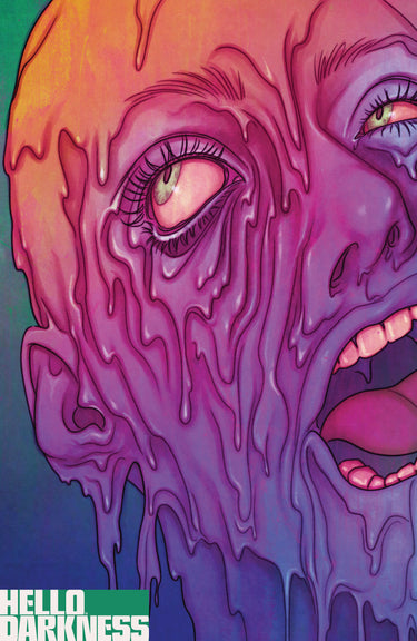 Hello Darkness #24 Cvr B Variant Dressed Frison