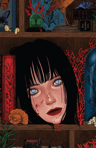Hello Darkness #24 Cvr C Variant Full Art Citriya