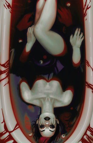 Hello Darkness #24 Cvr D 1:10 Incv Full Art Puebla