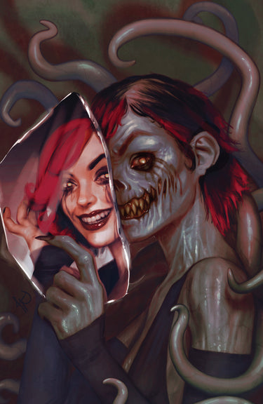 Hello Darkness #26 Cvr D 1:10 Incv Full Art Puebla