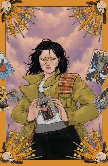 Minor Arcana #20 Cvr E Unlimited Variant Full Art Mamone