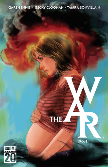 The War #1 Cvr C Boom 20Th Anniversary Lotay
